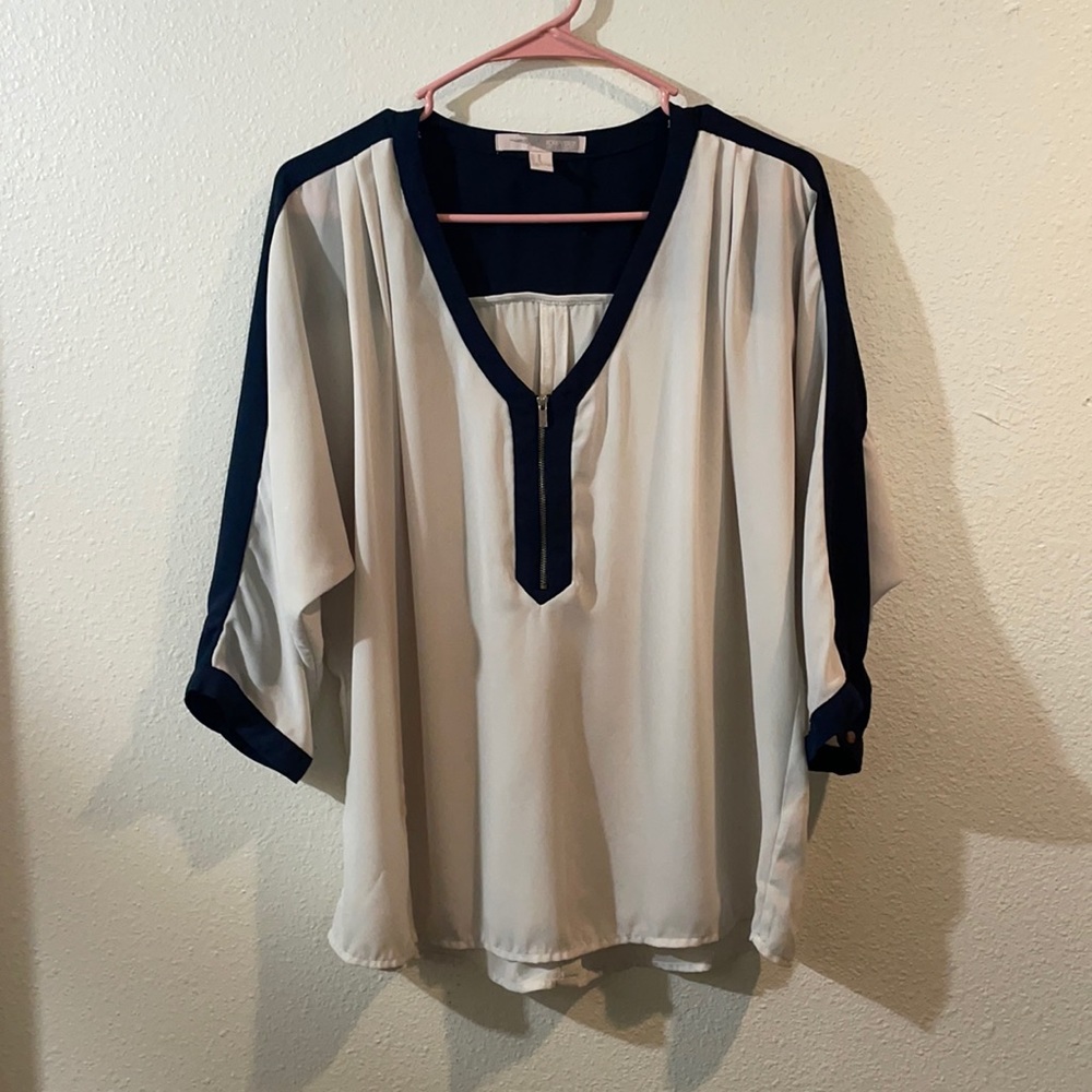 Forever 21 Contemporary Blouse